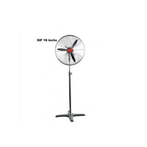 Sonik Industrial Standing Fan 18 Inches SIF-18