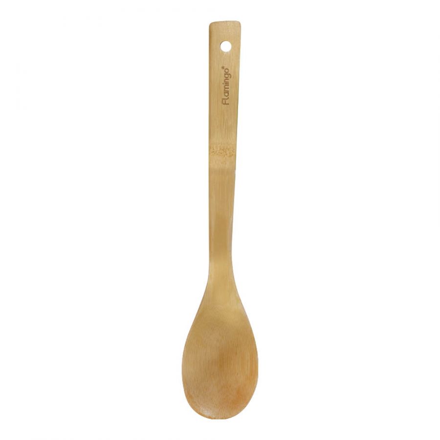 Flamingo Wooden Spoon, FL4256KT