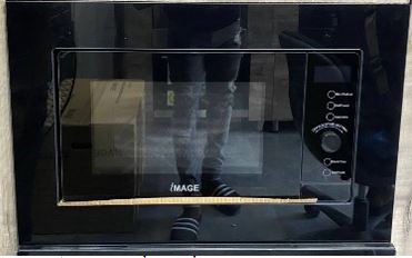 IMAGE 25 LITERS BUILT-IN MICROWAVE 60CM IM-50K10