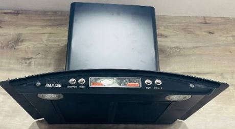 IMAGE 60CM COOKER EXTRACTOR HOOD IM60C-B