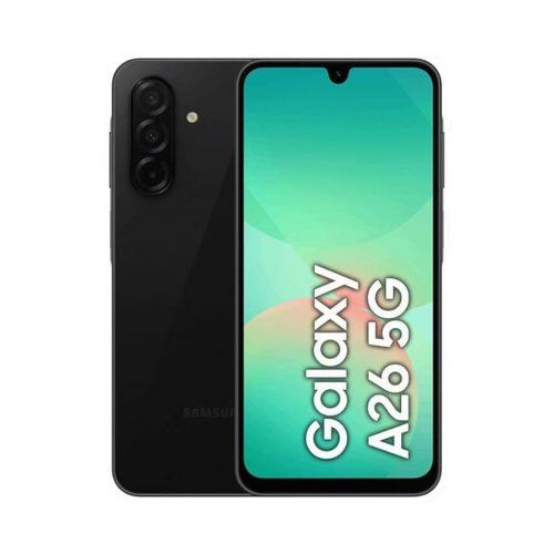 Samsung Galaxy A26 5G, 8GB RAM 256GB  Storage Mobile phone
