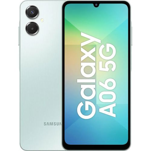 Samsung Galaxy A06 5G, 4GB RAM 64GB  Storage Mobile phone