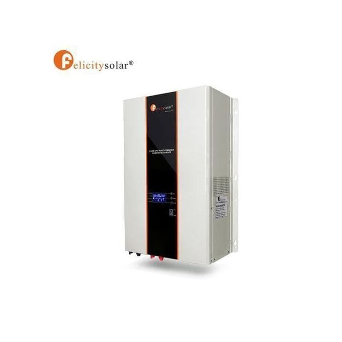 Felicity 7.5KVA 48V Pure Sine Wave Hybrid Solar Inverter RIV7548MMW