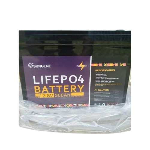 Sungene 3.8KWH 12V/300AH Lithium battery