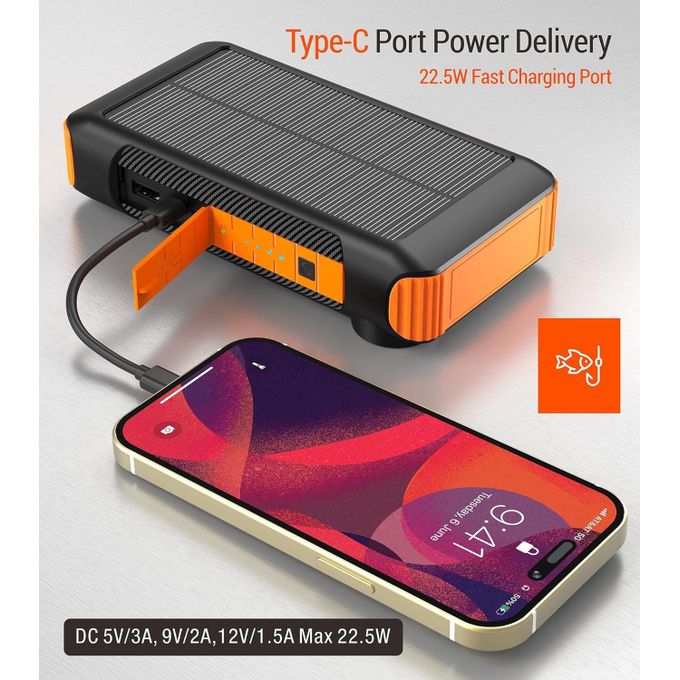 HAVIT Mobile series-Power bank MAGPULSE PB5216