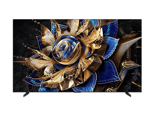 TCL 115 Inch 115X955 4K QLED GOOGLE TV, QD MiniLed +2000 Zones Smart TV with Large Screen and HDR10