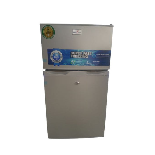 Kenstar 95L Double Door Refrigerator- KSD-130S
