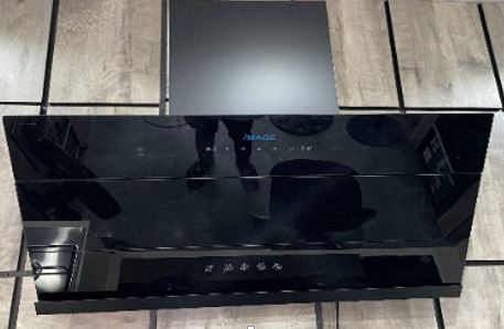 IMAGE 90CM COOKER EXTRACTOR HOOD IM90P-3