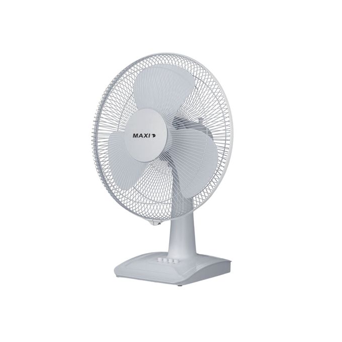 Maxi 16" Table Fan - Powerful And Portable Cooling FAN 40-17NB