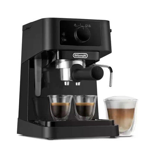 Kenwood (De’Longhi) 1100W Stilosa Coffee Machine EC230.BK Black