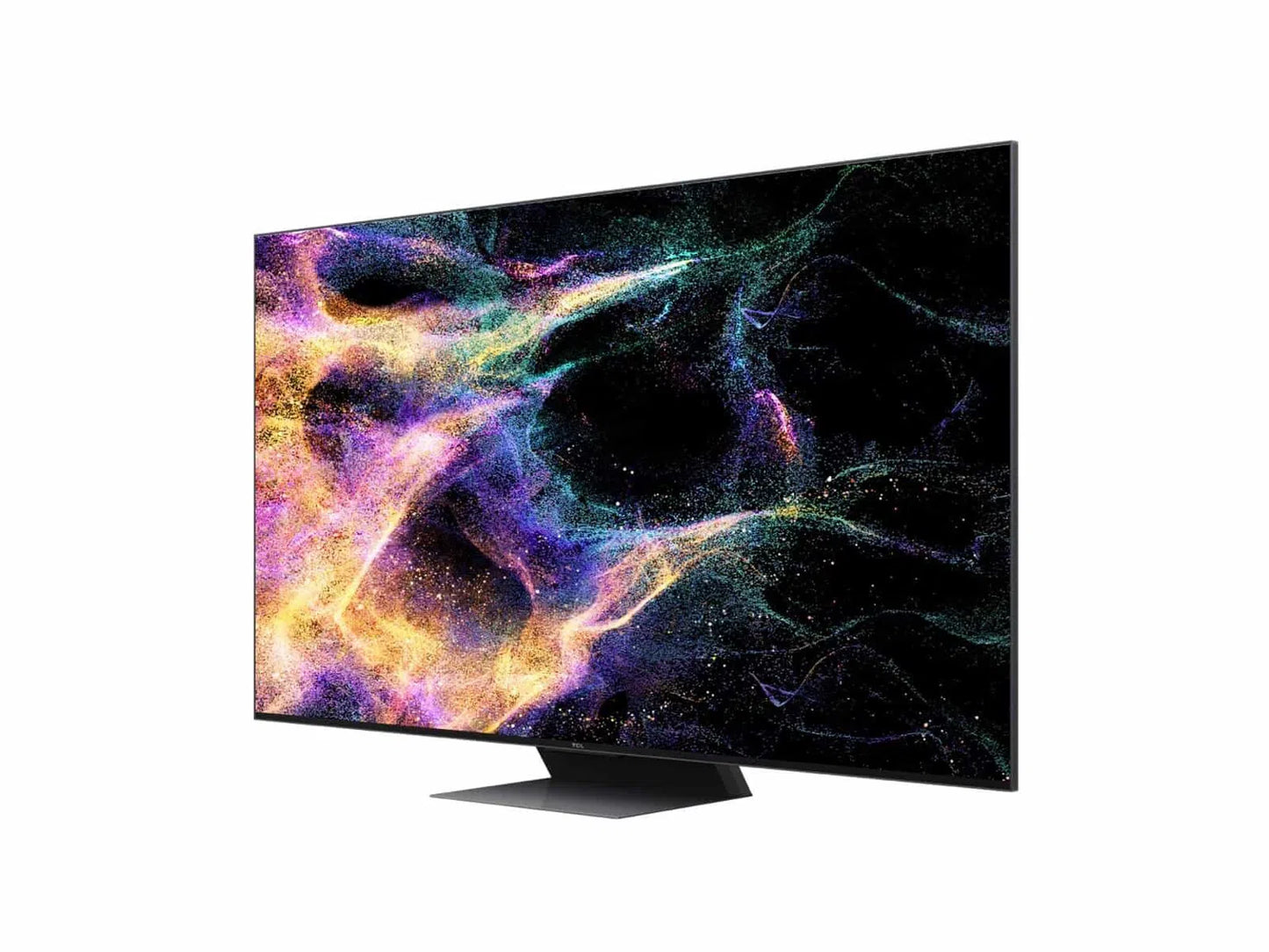 TCL 85 Inch 4K Mini-LED 144hz TV with QLED, Google TV and 2.1 Onkyo sound system - 85C845