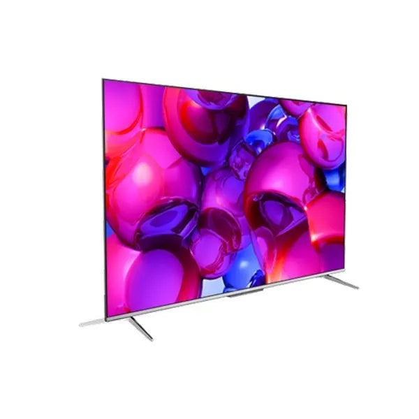 Hisense 55 Inch QLED 4K Smart TV With Quantum Dot Colour 55U6K