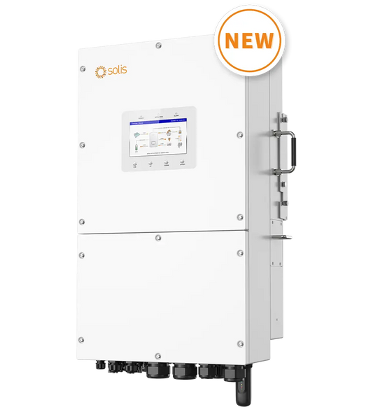 Solis 10kw Single Phase Low Voltage Energy Storage Inverter S6-EH3P10K02- NV-YD-L 10kw