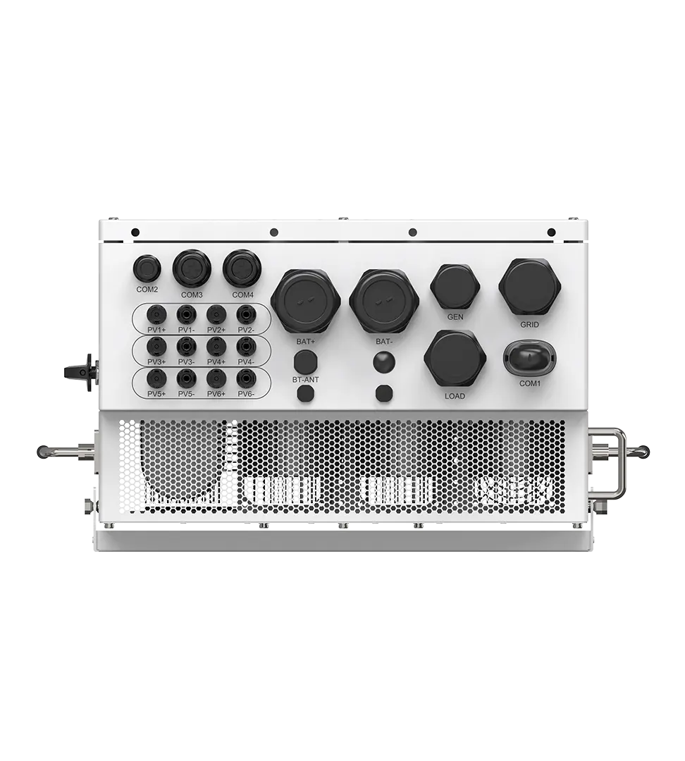 Solis 10kw Single Phase Low Voltage Energy Storage Inverter S6-EH3P10K02- NV-YD-L 10kw