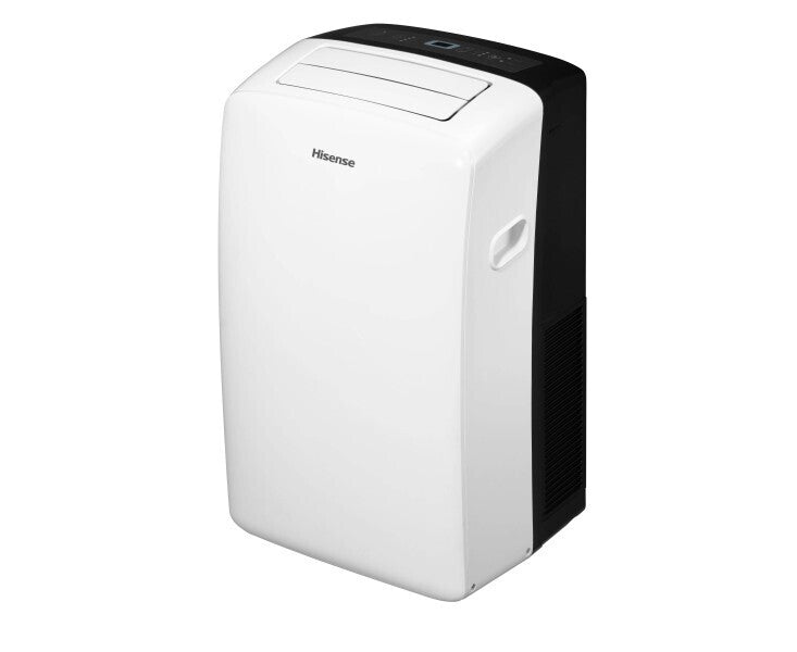 Hisense Portable AC 1.5HP with Self-Diagnosis & Auto Protection, PAC 1.5HP