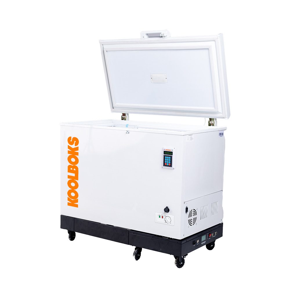Koolboks DC Solar Freezer Maxii 208L
