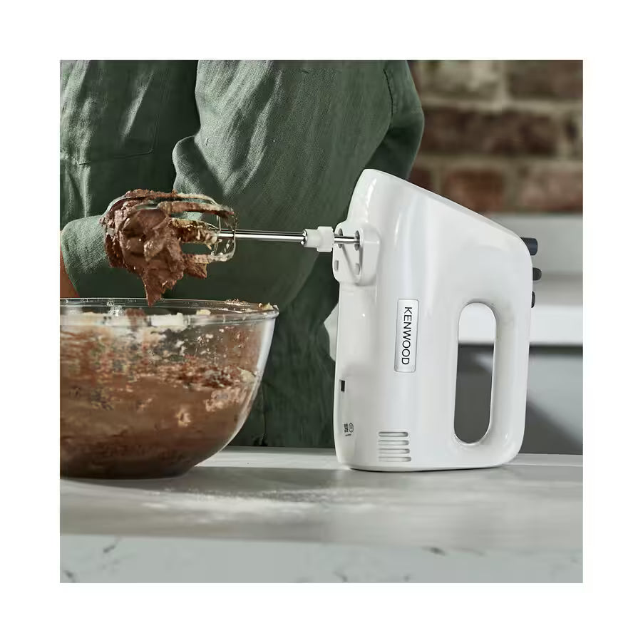 KENWOOD Hand Mixer 240V White GBMY Model HMP30.A0WH