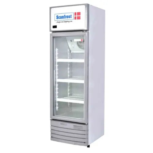 Scanfrost 380 Litres Bottle Cooler | SFUC380XG