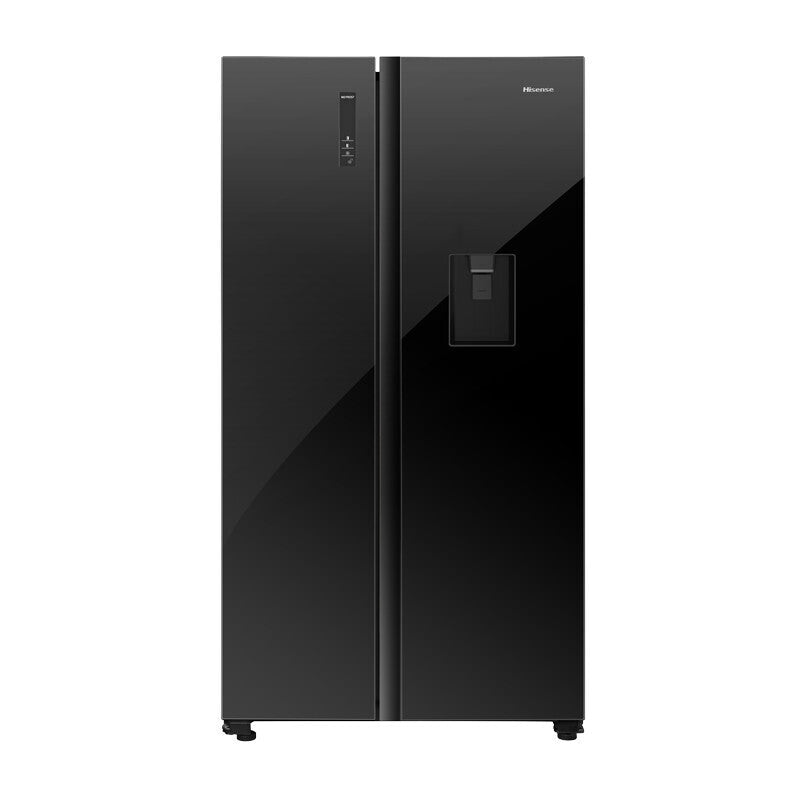 Hisense REF 67WSBG 514 litres Side By Side Refrigerator With Water Dispenser