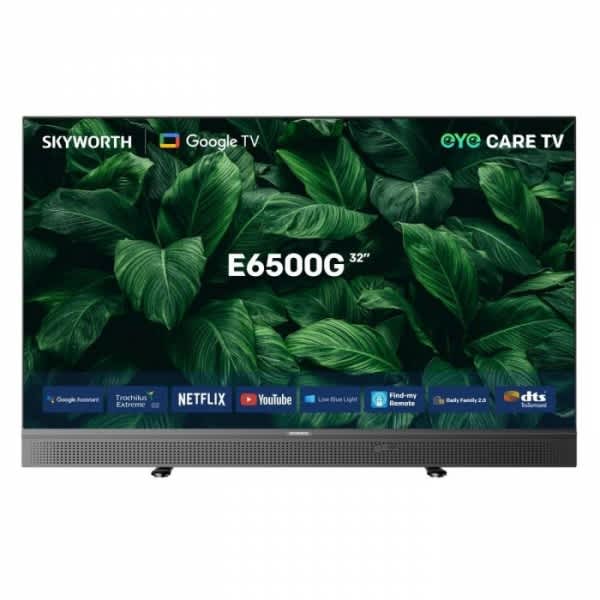 Skyworth  43 inch 2k google Tv smart 43e5500g