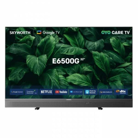 Skyworth  43 inch 2k google Tv smart 43e5500g