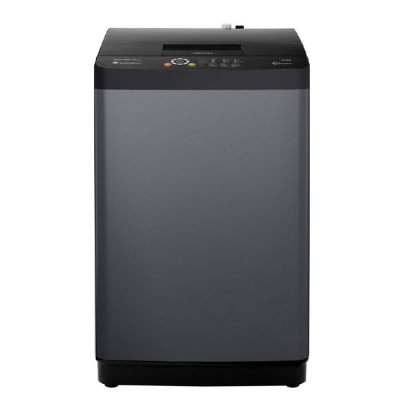 Hisense 14Kg Top Loader Automatic Washing Machine | WM 1402T-WTJA