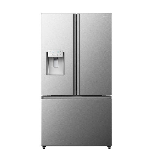 Hisense REF 68WCS 522 liters INVERTER Side By Side Refrigerator with Ice maker and Water Dispenser