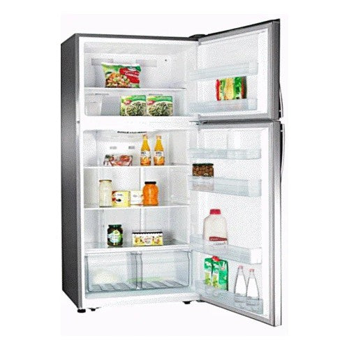 Hisense REF 73WR 548 litres Top Freezer Refrigerator with Water Dispenser