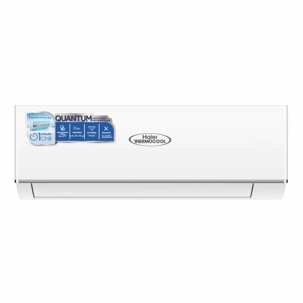 Haier Thermocool  1HP Split Ac HSU-09CFQE-QW01 White