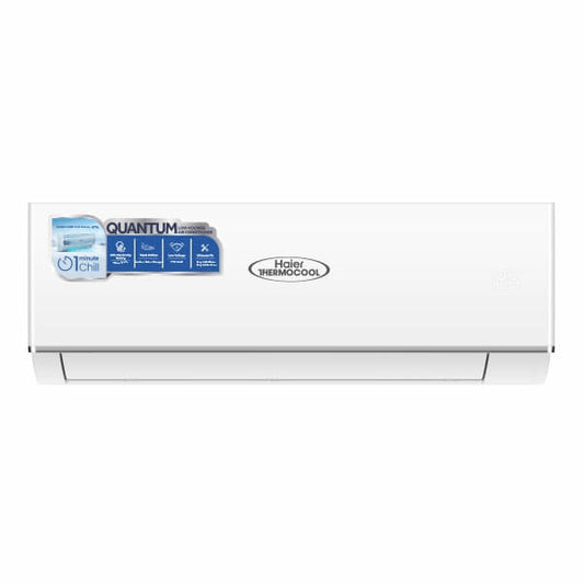 Haier Thermocool  1HP Split Ac HSU-09CFQE-QW01 White