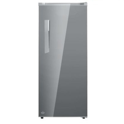Skyrun 180 Litres Upright Freezer Silver  - BDL-180HC