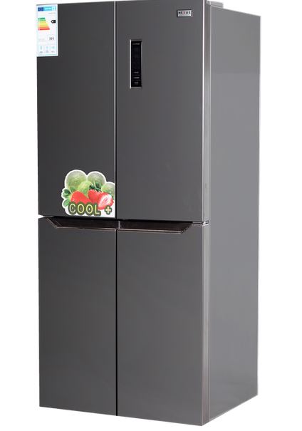 Nexus  475 liters  Four Doors  Refrigerator NX-580 FFBI