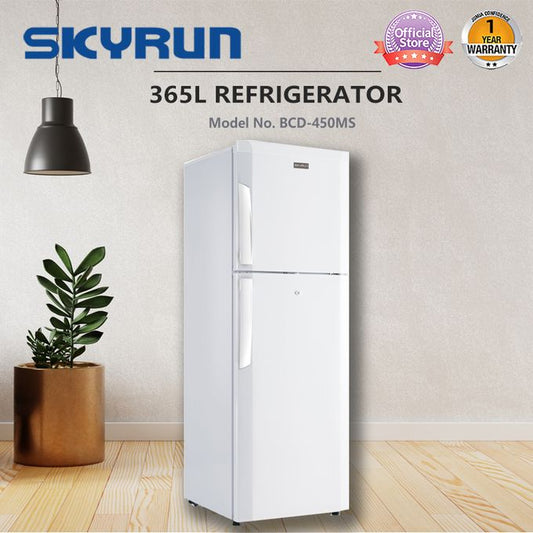 Skyrun BCD 450MS 450 Liters Top Freezer Refrigerator