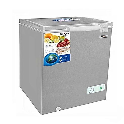 Nexus Chest Freezer 200 Litres model NX-265HE Silver