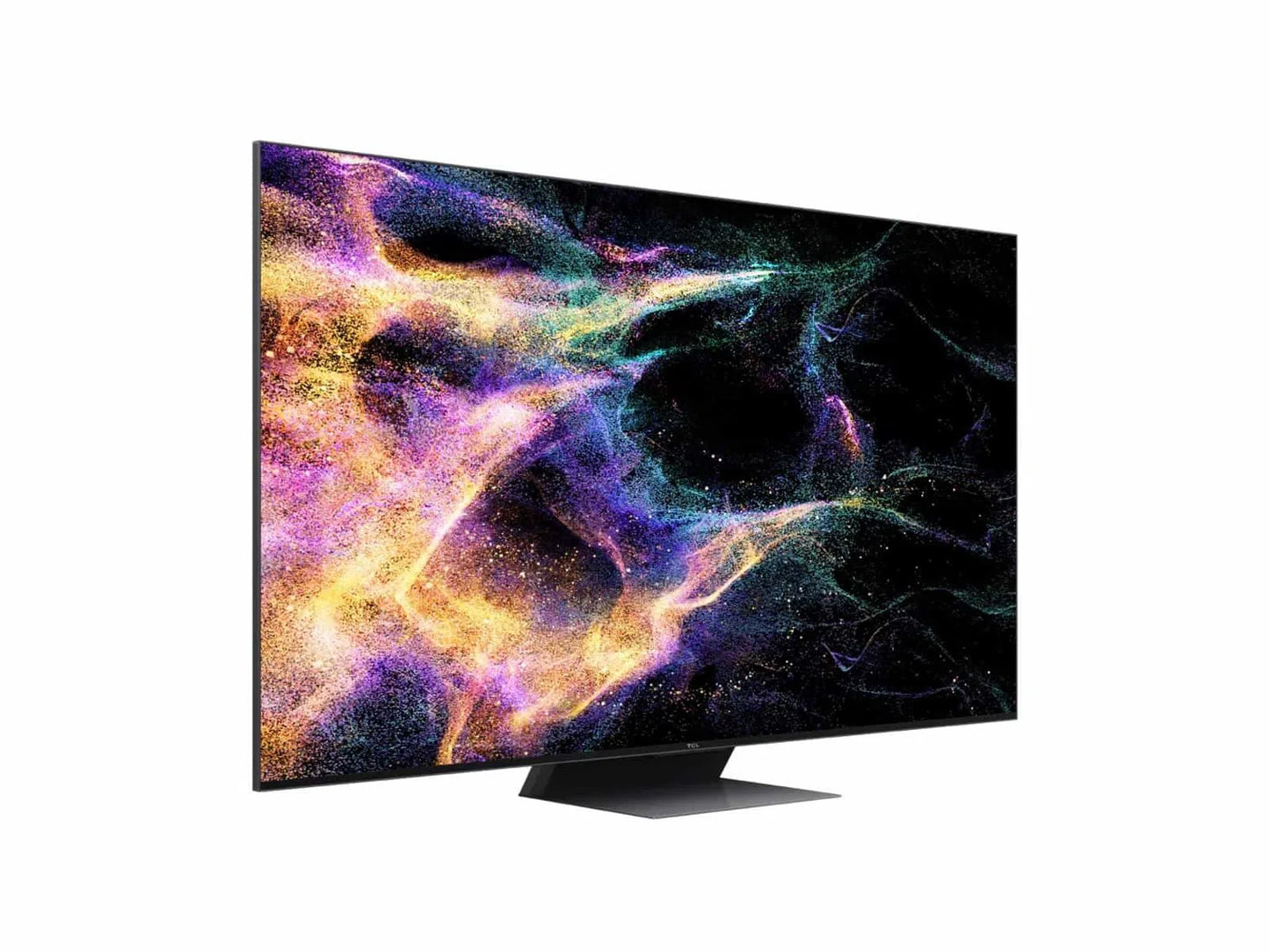 TCL 85 Inch 4K Mini-LED 144hz TV with QLED, Google TV and 2.1 Onkyo sound system - 85C845