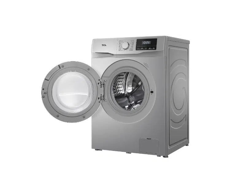 TCL 10KG  Front Load Inverter Washing Machine P610FLS
