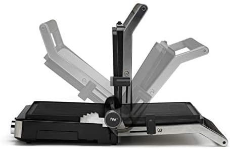 KENWOOD HEAT GRILL - 2000W METAL - HGM80.000SS