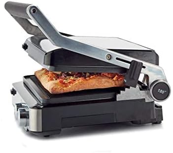 KENWOOD HEAT GRILL - 2000W METAL - HGM80.000SS