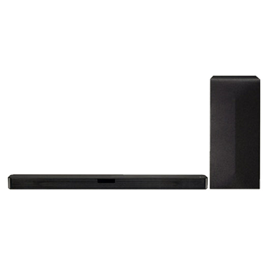 Lg 300W,2.1 CH, Wireless Subwoofer Bluetooth Soundbar AUD 4 SN