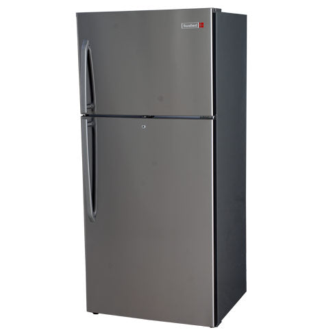 Scanfrost 196Litres Direct Cool Double Door Refrigerator - SFR210DM