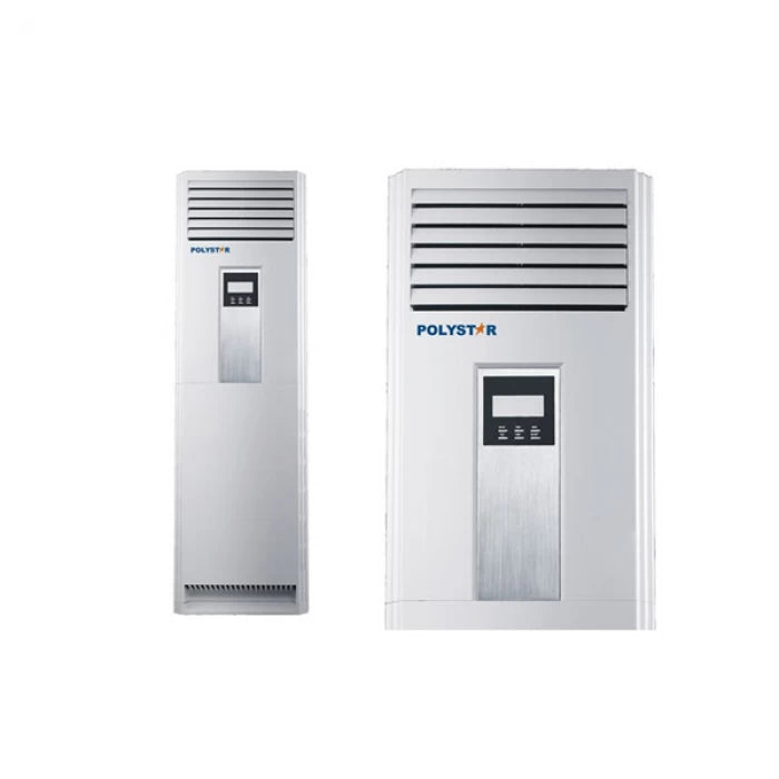 Polystar 3HP Inverter floor Standing Air Conditioner PVF-HDF306INV