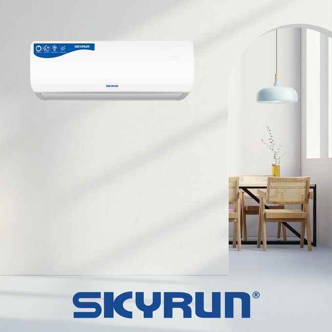 Skyrun Inverter 1HP-Split Air Conditioner - KF-35GWHDI-X9/T