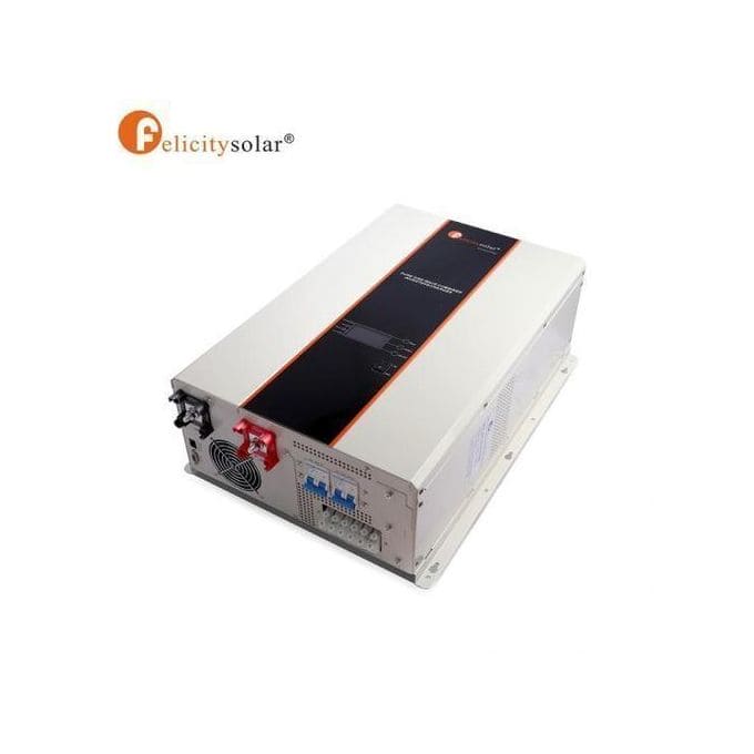 Felicity 7.5KVA 48V Pure Sine Wave Hybrid Solar Inverter RIV7548MMW