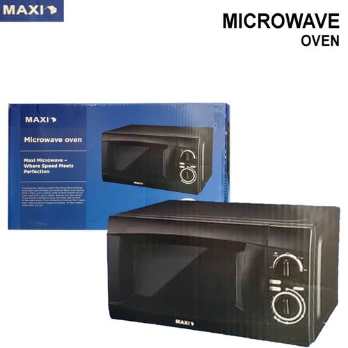 Maxi 20L Manual Microwave Oven MWO20CKE