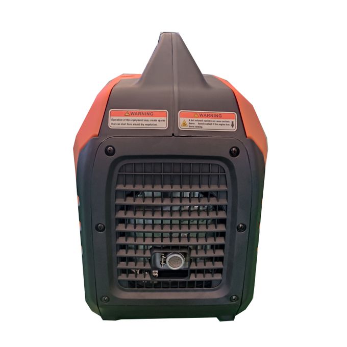 GENMAX 3300Watt Gasoline Inverter Generator DK3300_GM3300i