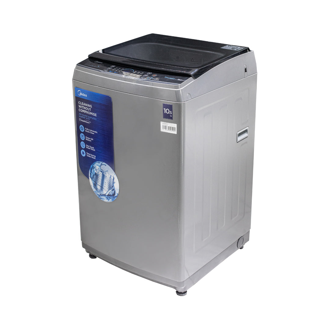 Midea 10.5KG Top Load Automatic Washing Machine MA200W105/G