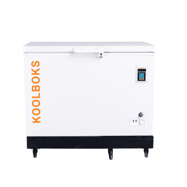 Koolboks AC Solar Freezer Maxii 208L