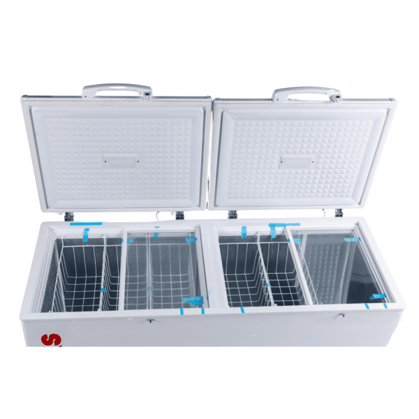 Koolboks AC Solar Freezer Maxi 530L