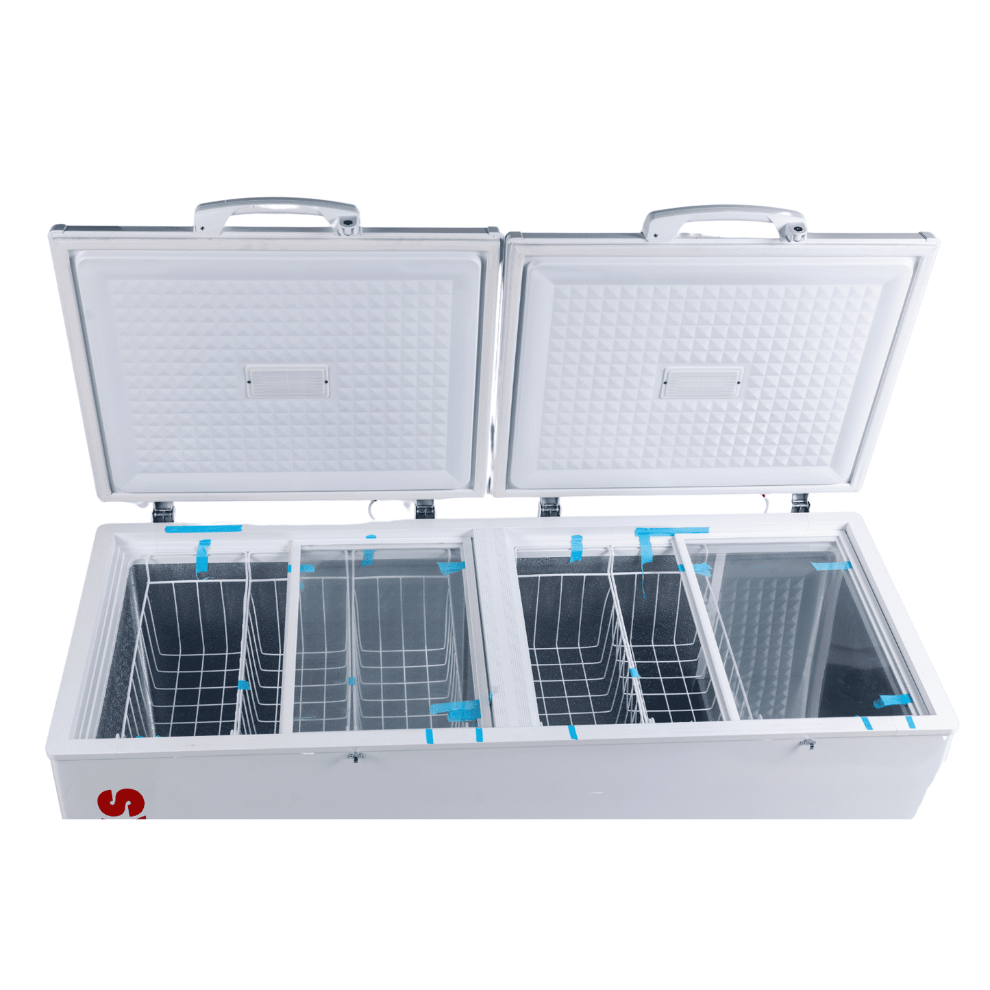 Koolboks AC Solar Freezer Alone 538L