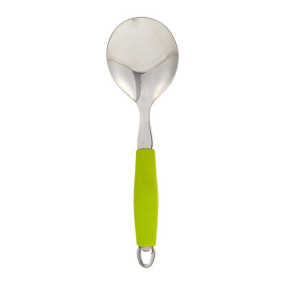 Flamingo Rice Spoon, FL4540KW, Body 1.2Mm Handle2.5Mm